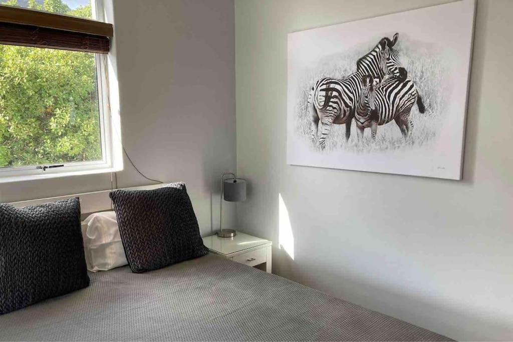 Appartamento Chapman'S Peak, Loft Mit Sea-Und Mountainview Hout Bay Esterno foto
