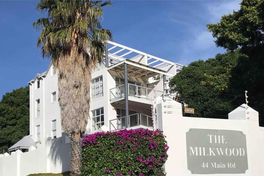 Appartamento Chapman'S Peak, Loft Mit Sea-Und Mountainview Hout Bay Esterno foto