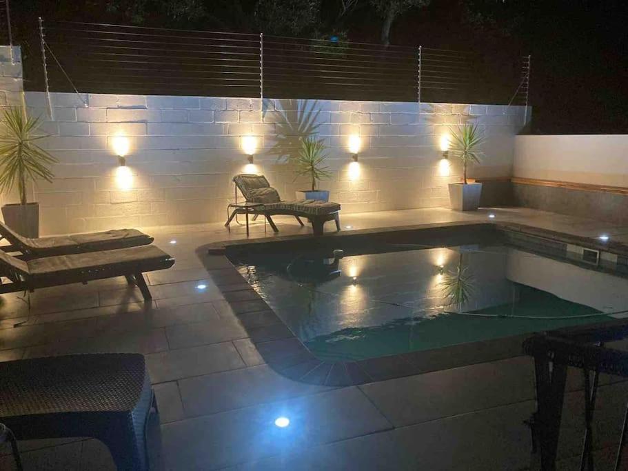 Appartamento Chapman'S Peak, Loft Mit Sea-Und Mountainview Hout Bay Esterno foto