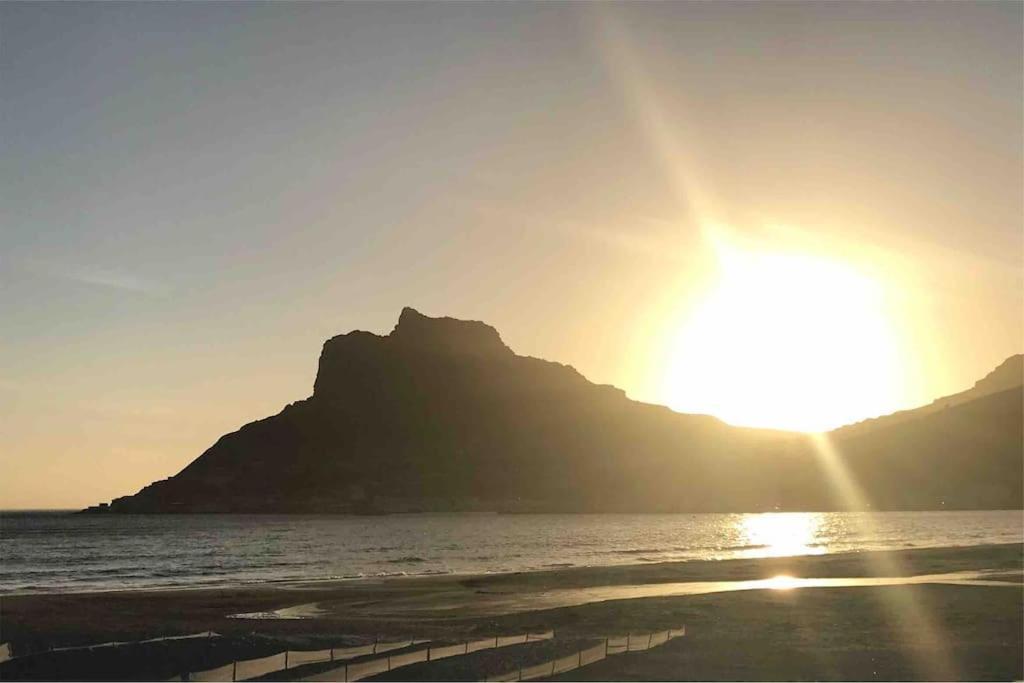 Appartamento Chapman'S Peak, Loft Mit Sea-Und Mountainview Hout Bay Esterno foto