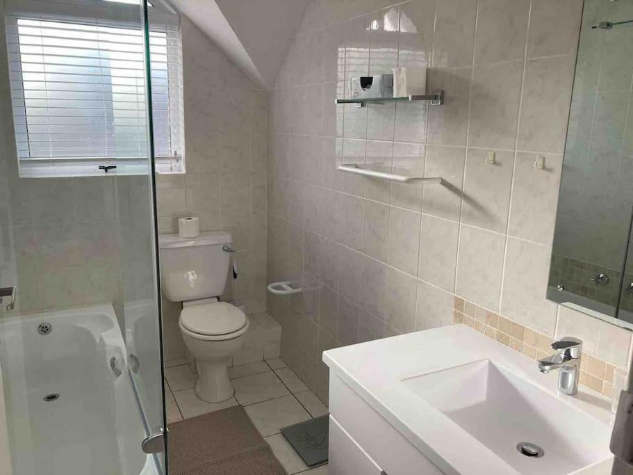 Appartamento Chapman'S Peak, Loft Mit Sea-Und Mountainview Hout Bay Esterno foto