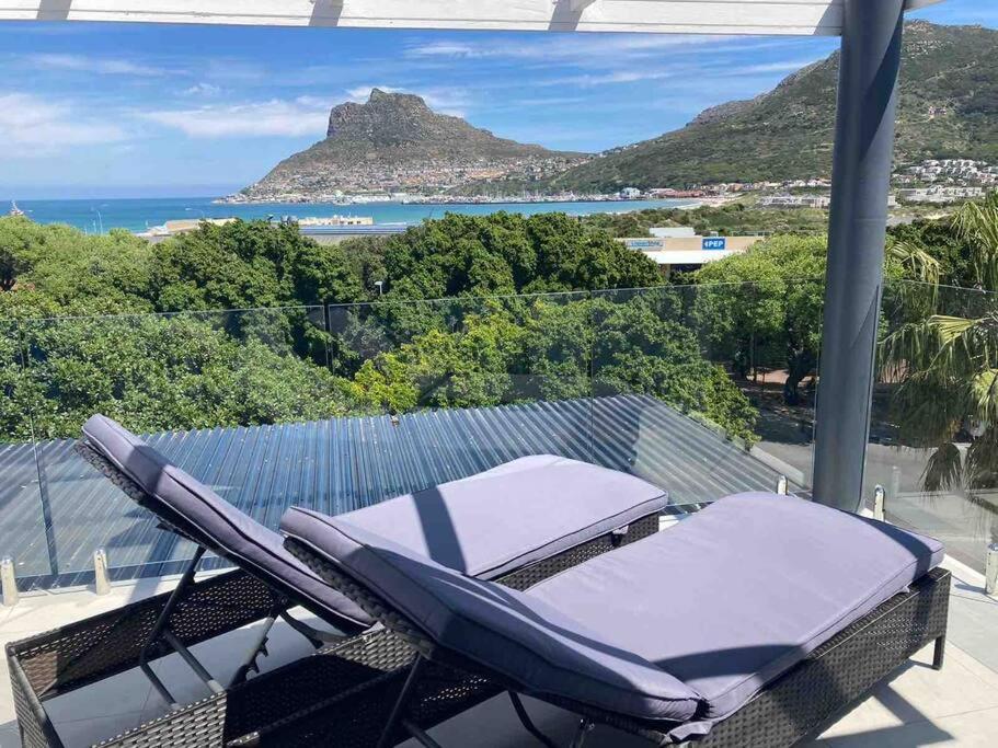 Appartamento Chapman'S Peak, Loft Mit Sea-Und Mountainview Hout Bay Esterno foto