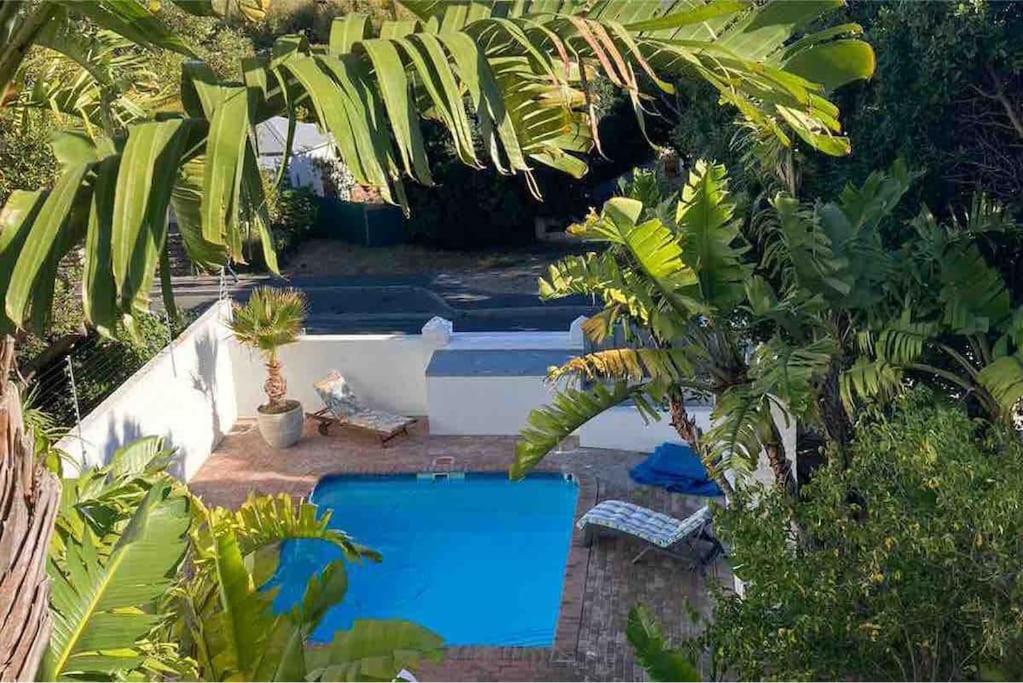 Appartamento Chapman'S Peak, Loft Mit Sea-Und Mountainview Hout Bay Esterno foto